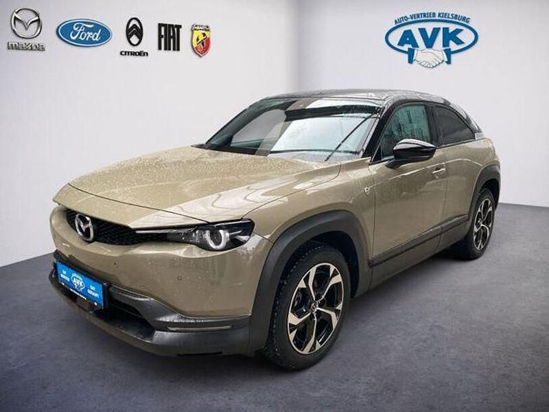 Second-hand Mazda MX30 Ad'Vantage 170 CP (125 kW) 2024 Bej SUV