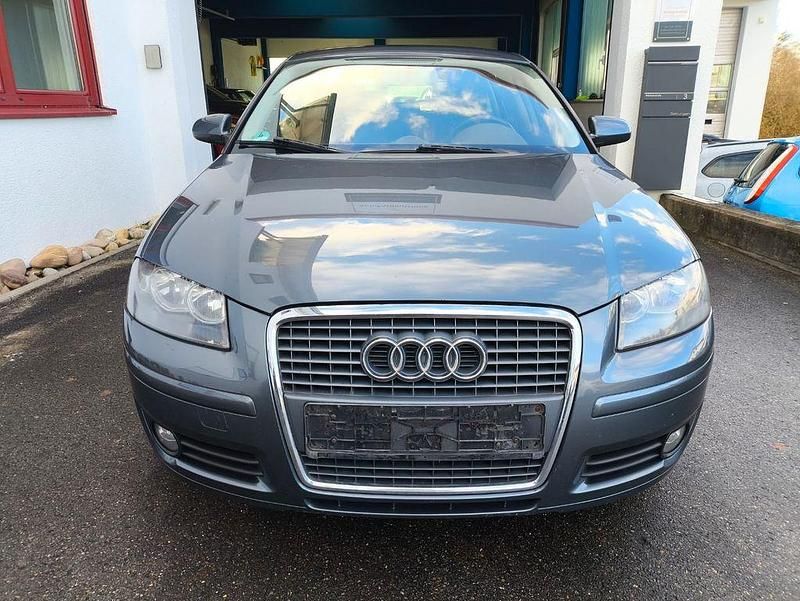 Gebraucht Audi A3 Sport 140 PS (102 kW) 2008 Grau Limousine