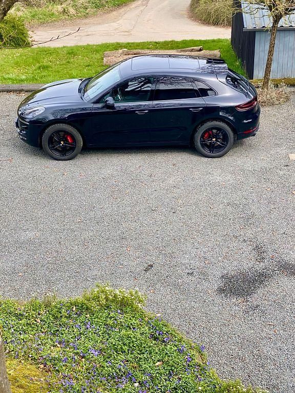 Gebraucht Porsche Macan GTS 360 PS (264 kW) 2017 Schwarz SUV