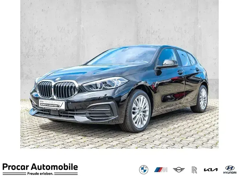 Gebraucht BMW 118 Advantage 136 PS (100 kW) 2023 Kleinwagen