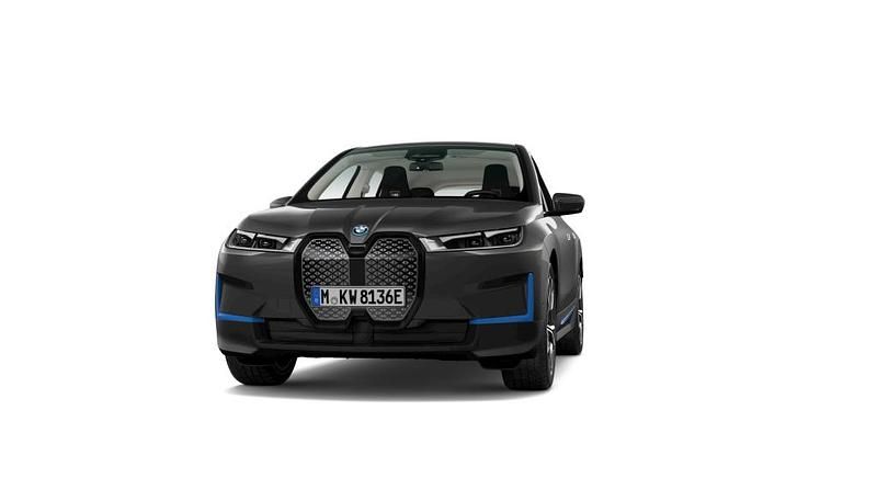 Gebraucht 2025 BMW iX Sport Line SUV | 48.390 € (Superpreis) - Bild 1/4