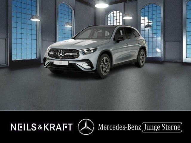 Andere Gebraucht 2024 Mercedes GLC450 AMG Limousine | 74.770 € (Guter Preis) - Bild 1/4