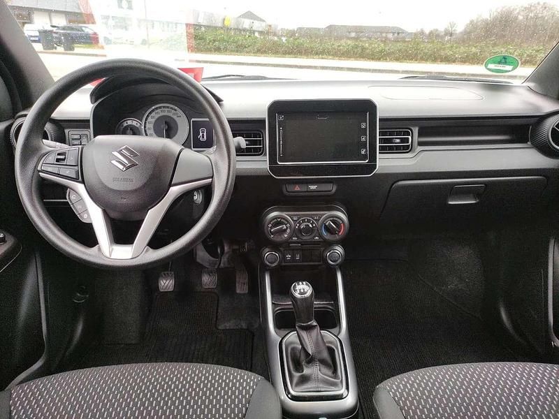 Gebraucht Suzuki Ignis Comfort 90 PS (66 kW) 2021 Gelb SUV