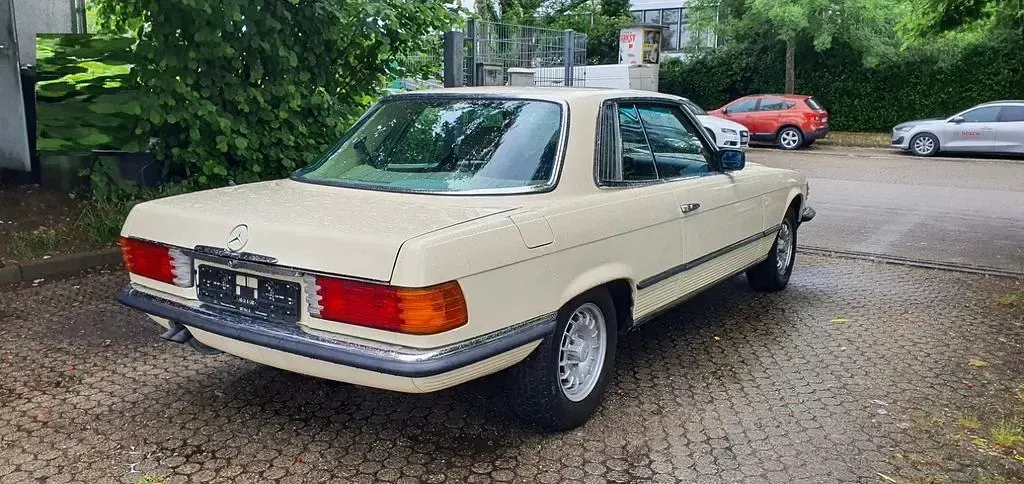 Gebraucht Mercedes SLC280 185 PS (136 kW) 1982 Beige