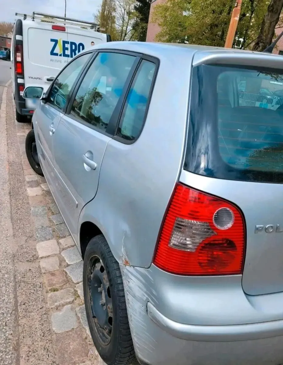 Używany VW Polo 64 KM (47 kW) 2004 Hatchback