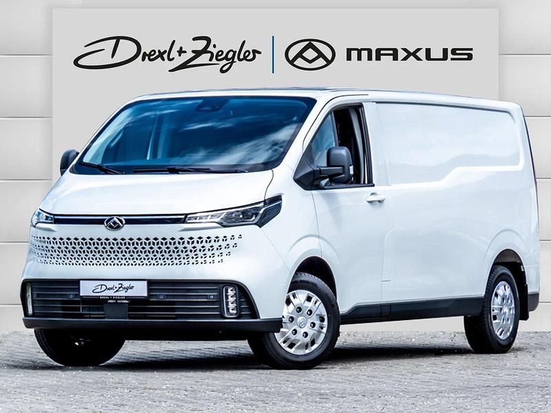 Warm white Neu 2025 Maxus V70 Van | 28.990 € - Bild 1/4