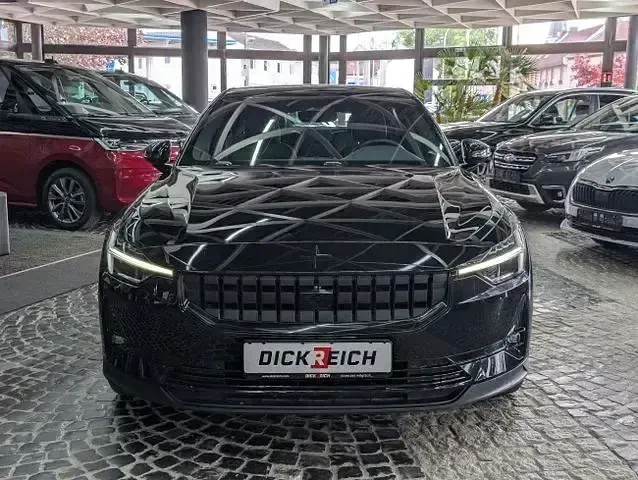 Brugt Polestar 2 Pilot 169 kW (231 HK) 2023 Sort Hatchback