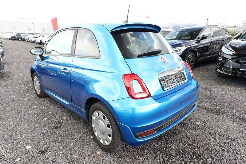 Gebraucht Fiat 500 S 86 PS (63 kW) 2017 Colore esterno (italia himmelbla Kleinwagen