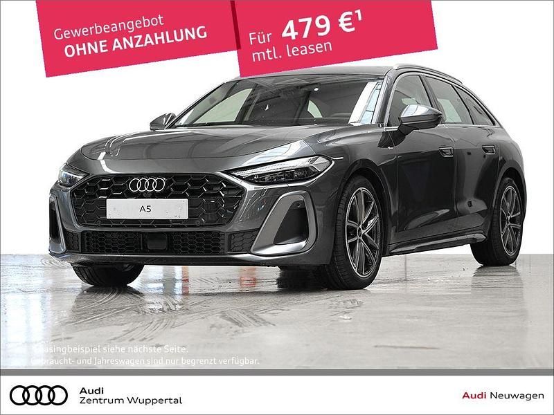 Neu Audi A5 S-Line 204 PS (150 kW) 2026 Grau Kombi