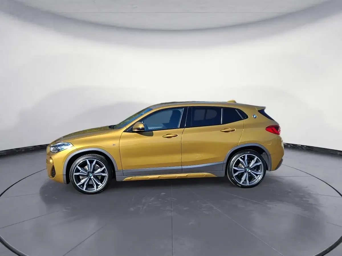 Gebraucht BMW X2 M Sport 192 PS (141 kW) 2018 SUV