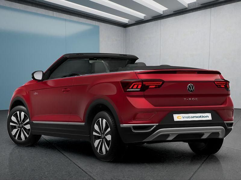 Gebraucht VW T-Roc Cabriolet 116 PS (85 kW) 2025 Rot Cabrio