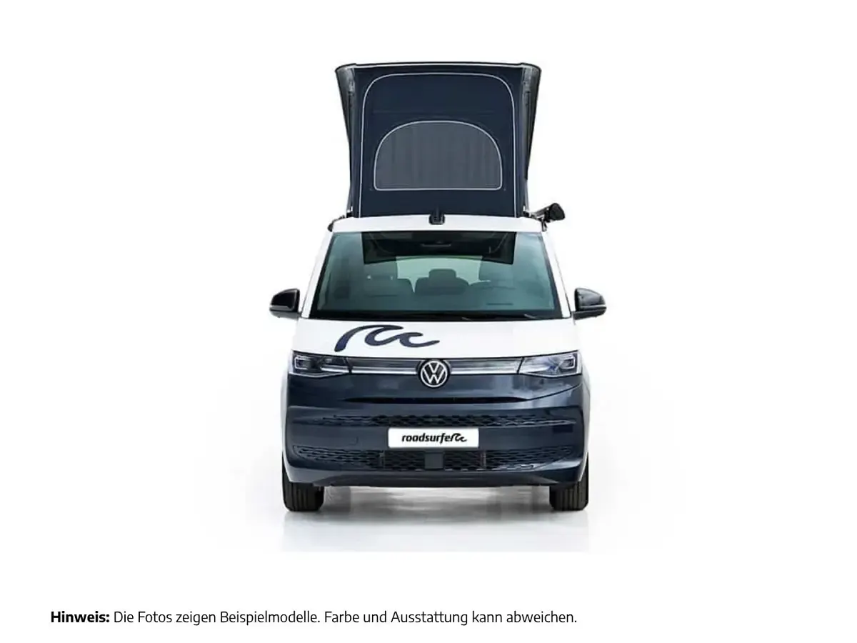 Gebraucht VW California California 150 PS (110 kW) 2025 Grau Van