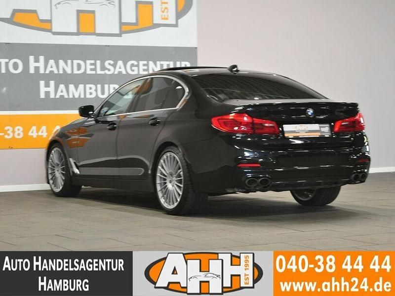 Gebraucht Alpina B5 608 PS (447 kW) 2020 Schwarz Limousine