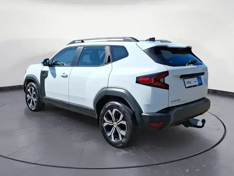 Gebraucht Dacia Duster Expression 131 PS (96 kW) 2025 Weiß SUV