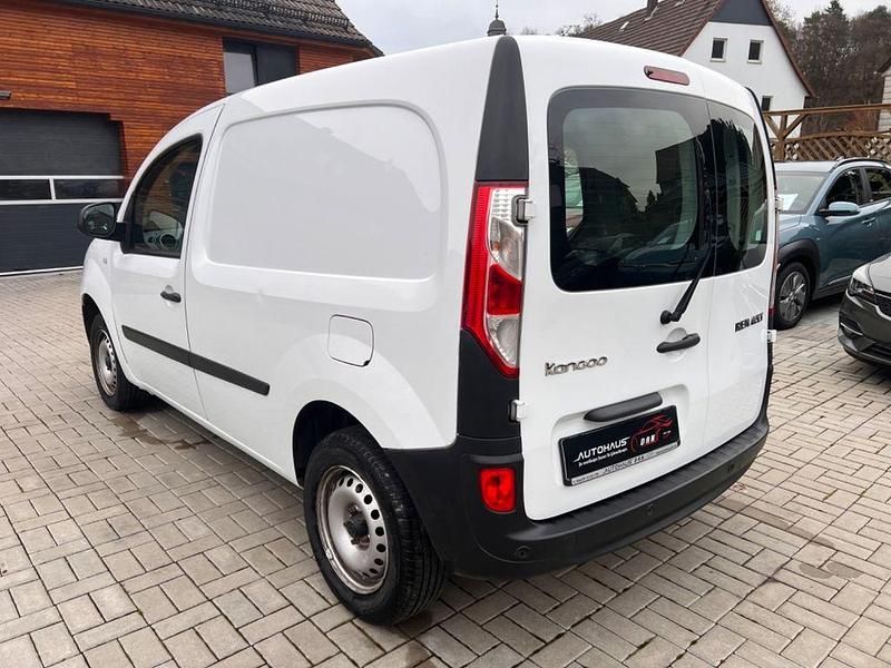 Gebraucht Renault Kangoo Rapid Extra 95 PS (69 kW) 2020 Weiß Van / Kleinbus