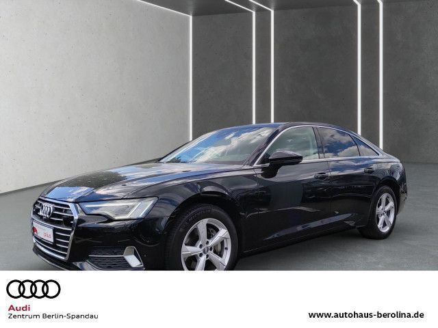 Schwarz Gebraucht 2020 Audi A6 Sport Limousine | 33.222 € (Superpreis) - Bild 1/4