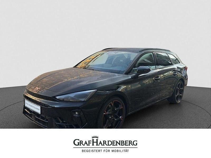 Schwarz Neu 2026 Seat Leon CUPRA Limousine | 53.390 € - Bild 1/4