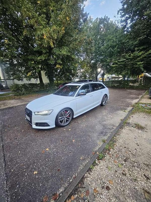 Gebraucht 2017 Audi A6 Competition Kombi | 26.900 € (Fairer Preis) - Bild 1/4
