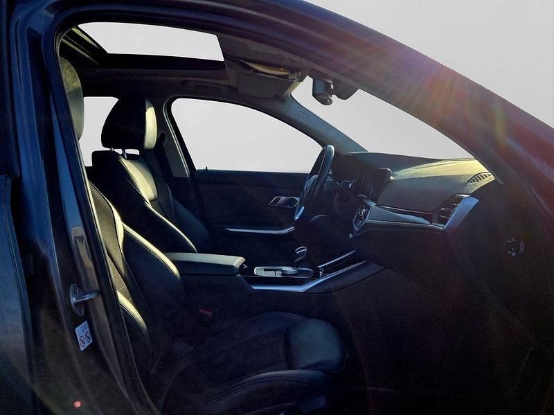 Gebraucht BMW 320 Advantage 184 PS (135 kW) 2020 Grau Limousine