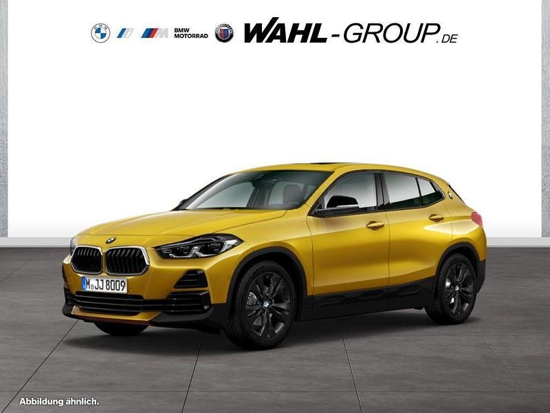 Gelb Gebraucht 2022 BMW X2 Performance SUV | 28.590 € (Fairer Preis) - Bild 1/4