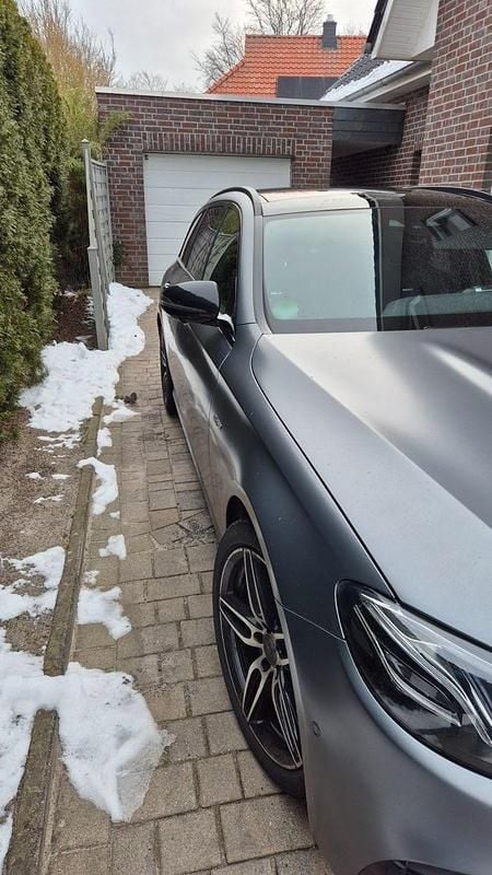 Gebraucht Mercedes E53 AMG AMG 435 PS (319 kW) 2020 Silber Kombi