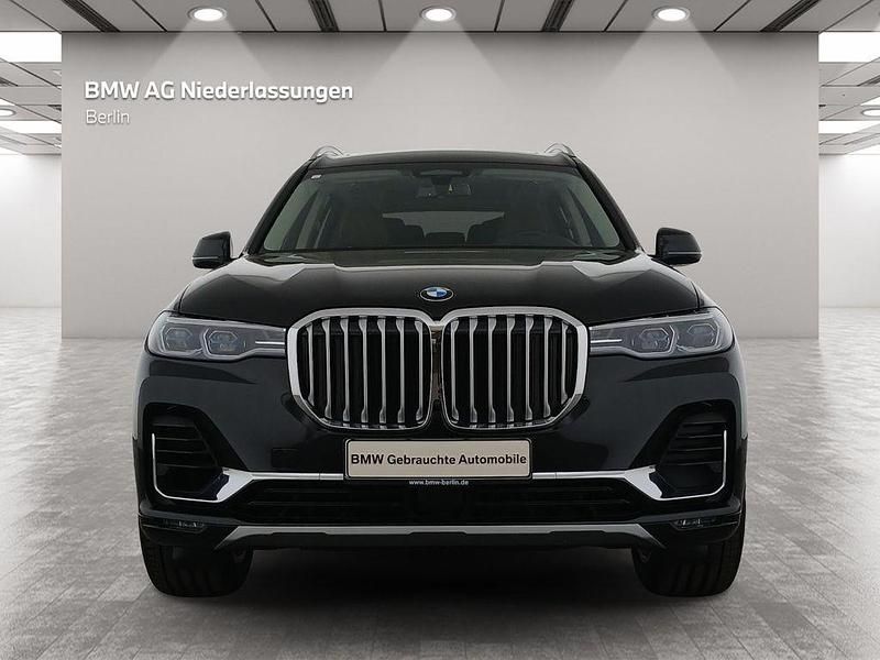 Gebraucht BMW X7 340 PS (250 kW) 2022 Schwarz SUV