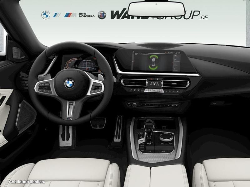 Gebraucht BMW Z4 Efficient Dynamics 340 PS (250 kW) 2025 Blau metallic Cabrio