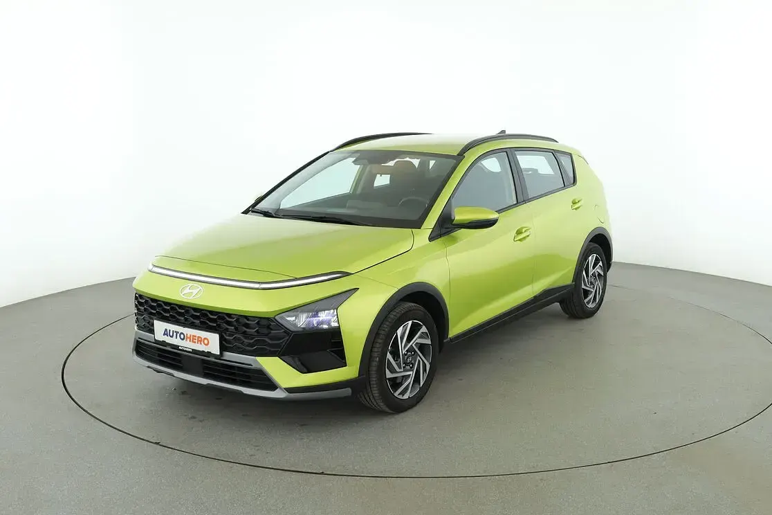 Gebraucht Hyundai Bayon Trend 101 PS (74 kW) 2025 SUV