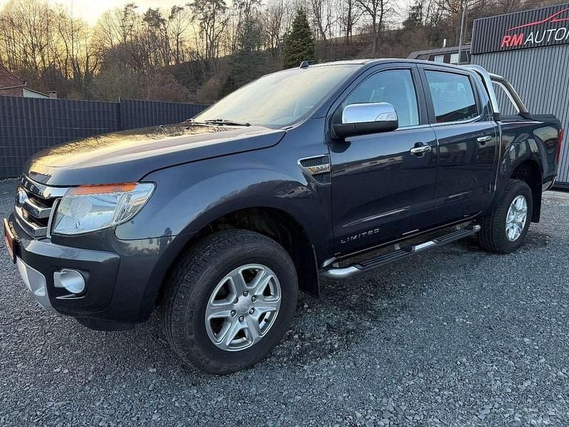 Gebraucht Ford Ranger Limited 200 PS (147 kW) 2016 Other Pickup