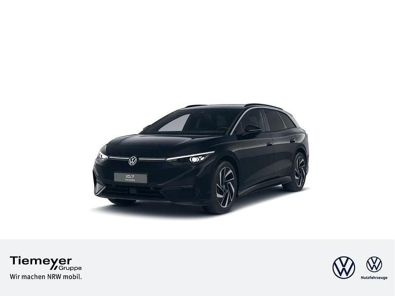 Neu VW ID.7 Pro 210 kW (286 PS) 2026 Schwarz Kombi