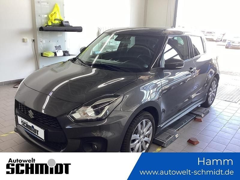 (grau) mineral gray Gebraucht 2019 Suzuki Swift Sport | 16.290 € (Fairer Preis) - Bild 1/3