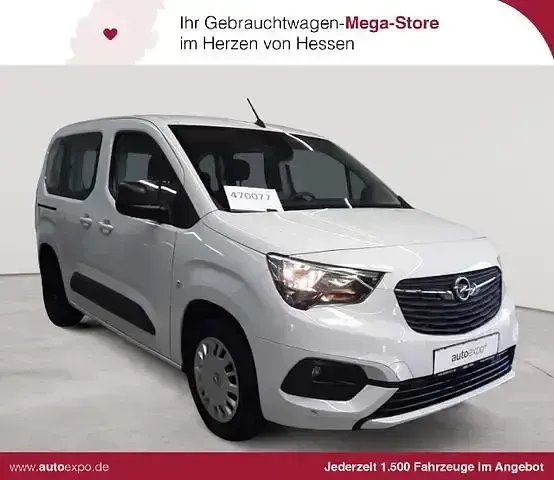 Gebraucht Opel Combo Life Edition 110 PS (80 kW) 2023 Van / Kleinbus