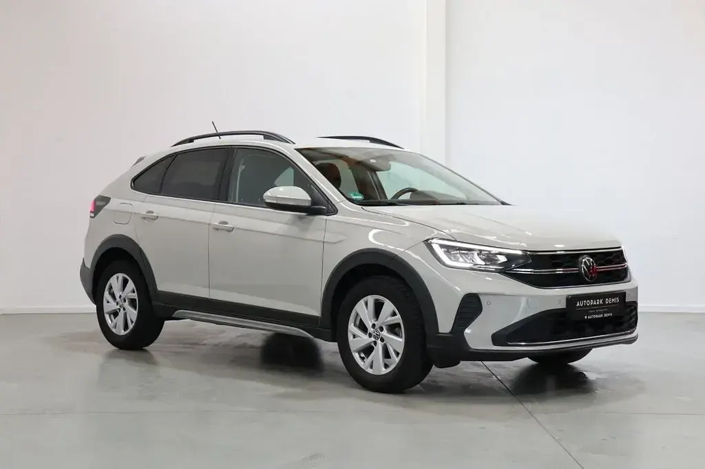 Gebraucht VW Taigo Life 95 PS (69 kW) 2022 Ascotgrau SUV