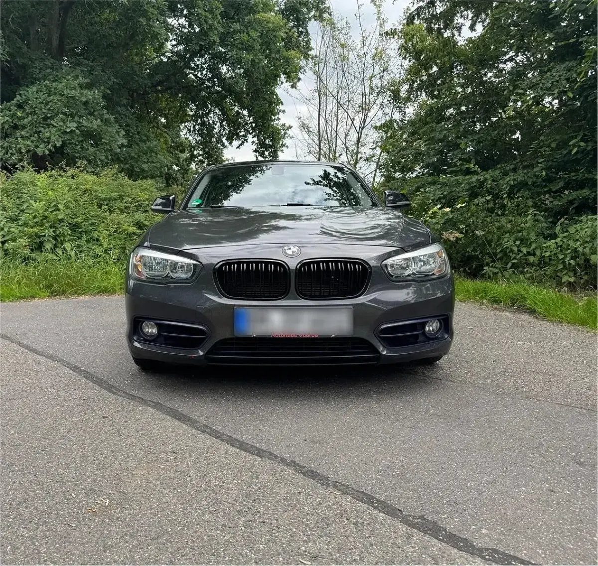Gebraucht BMW 120 Sport Line 191 PS (140 kW) 2015 Andere farben Kleinwagen