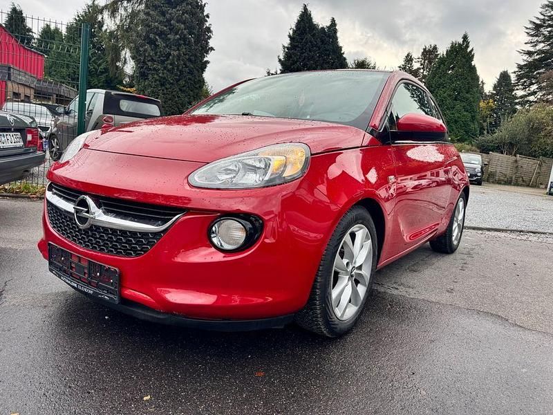 Rot Gebraucht 2019 Opel Adam Kleinwagen | 5.800 € (Guter Preis) - Bild 1/4