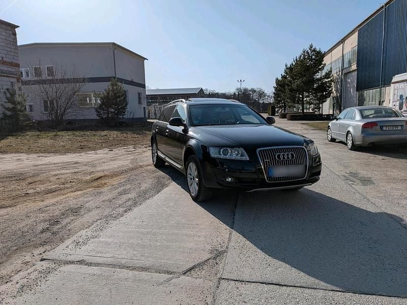 Gebraucht Audi A6 240 PS (176 kW) 2009 Schwarz Kombi