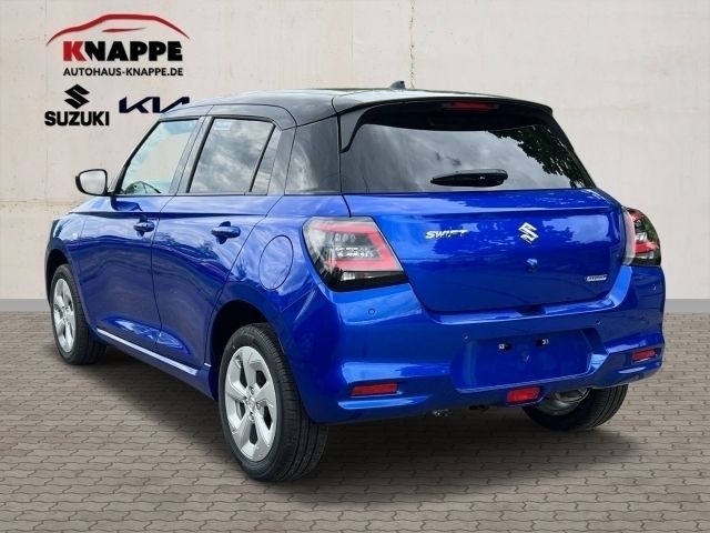 Gebraucht Suzuki Swift Comfort 83 PS (61 kW) 2024 Blau Kleinwagen