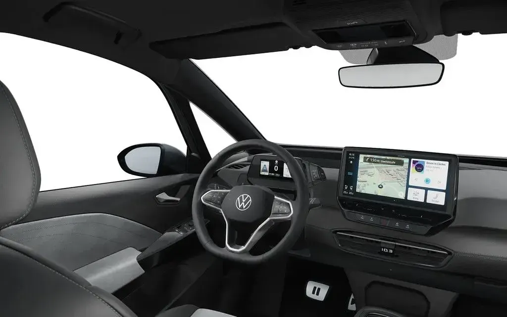Gebraucht VW ID.3 Pro 150 kW (204 PS) 2024 Grau Kleinwagen