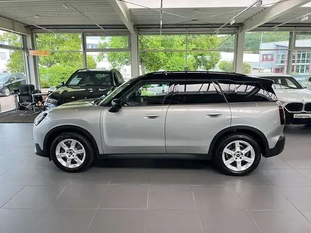 Gebraucht Mini Cooper Countryman 170 PS (125 kW) 2025 Melting silver iii SUV