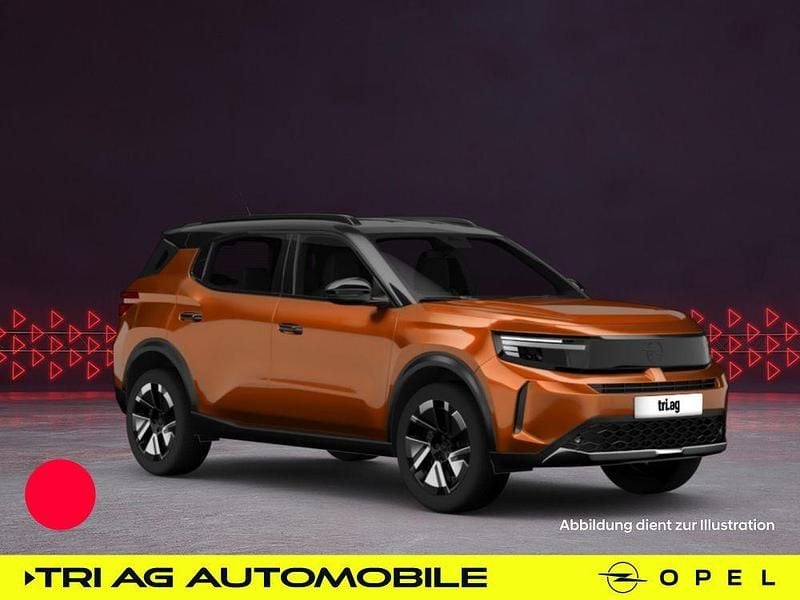 Orange Neu 2025 Opel Frontera Edition SUV | 25.724 € (Superpreis) - Bild 1/4