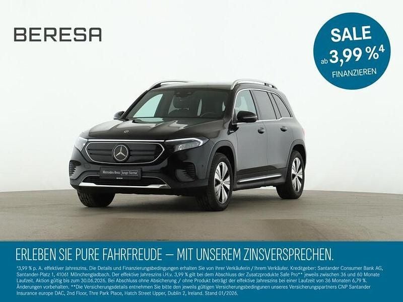 Schwarz Gebraucht 2023 Mercedes 250 | 27.965 € (Superpreis) - Bild 1/4