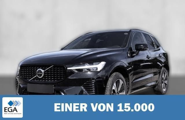 Gebraucht Volvo XC60 Plus 398 PS (292 kW) 2024 Schwarz SUV