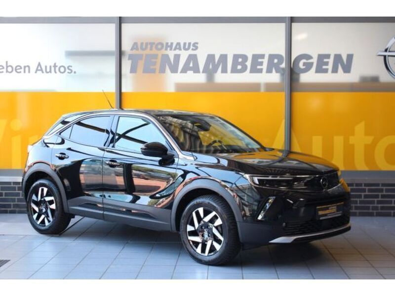 Schwarz Gebraucht 2022 Opel Mokka Elegance SUV | 23.900 € (Fairer Preis) - Bild 1/4