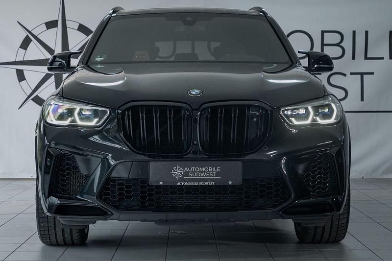 Gebraucht BMW X5 M Competition Edition 625 PS (459 kW) 2020 Schwarz SUV