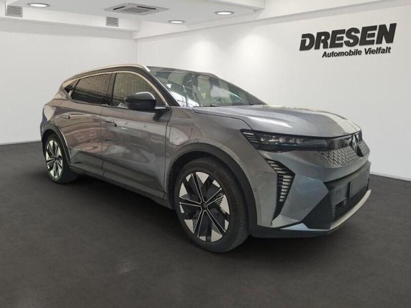 Gebraucht Renault Scénic Techno 160 kW (218 PS) 2025 Grau kqg + schwarz gne Van / Kleinbus