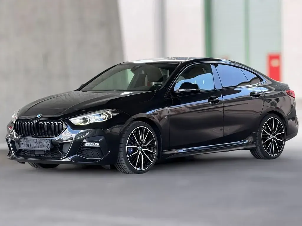 Gebraucht BMW 220 Gran Coupé M Sport 190 PS (139 kW) 2021 Schwarz Coupé