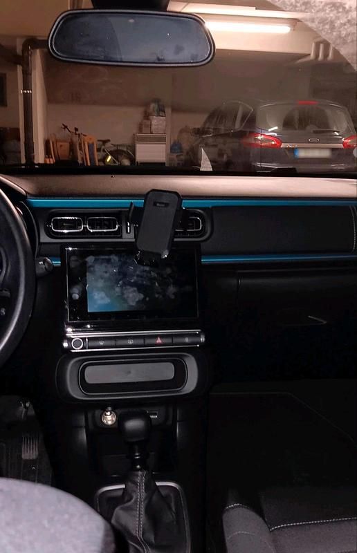 Gebraucht Citroën C3 102 PS (75 kW) 2021 Schwarz Kleinwagen