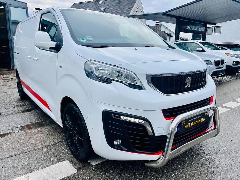 Gebraucht Peugeot Expert 150 PS (110 kW) 2020 Weiß Van