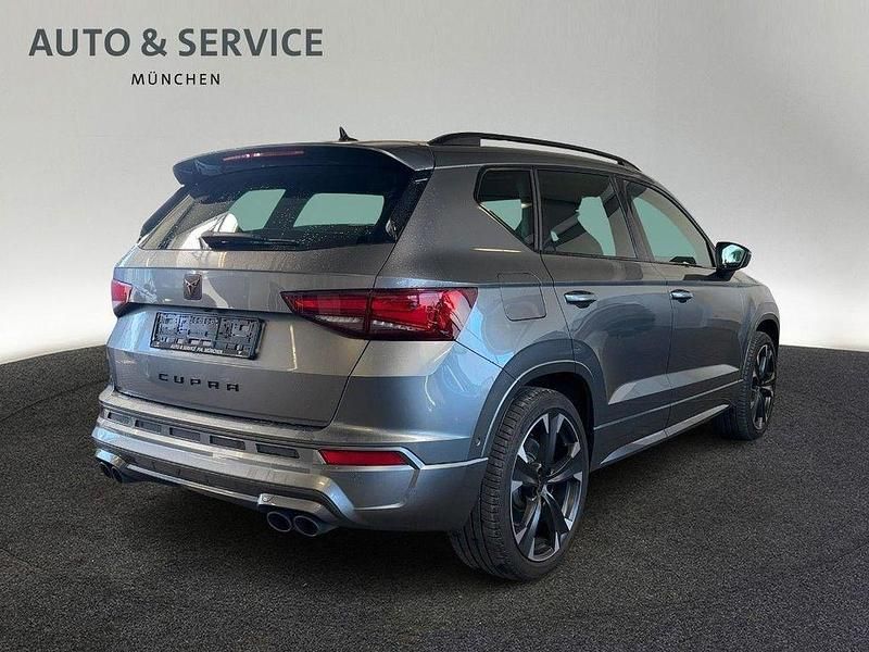 Gebraucht Cupra Ateca 300 PS (220 kW) 2023 Grau SUV