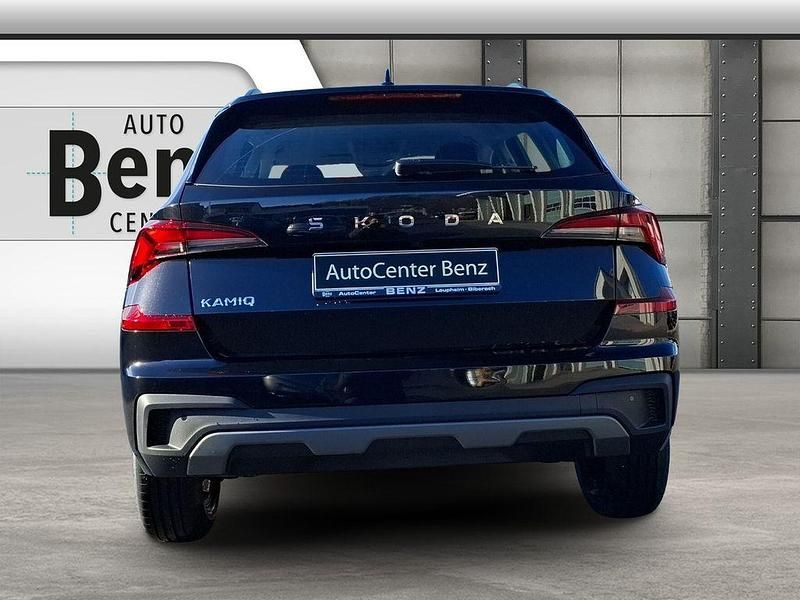 Neu Skoda Kamiq Selection 150 PS (110 kW) 2025 Schwarz SUV